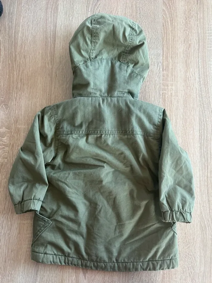 Manteau Zara - photo numéro 3