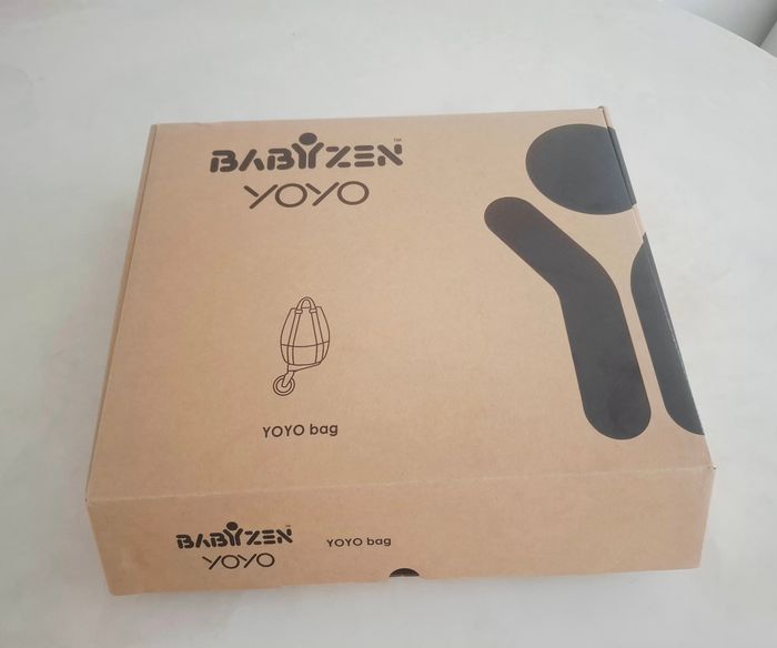 Yoyo bag neuf Babyzen - photo numéro 2