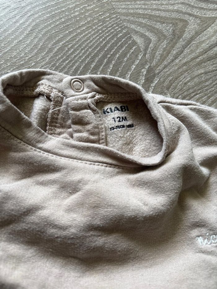 Ensemble 12 mois - photo numéro 4