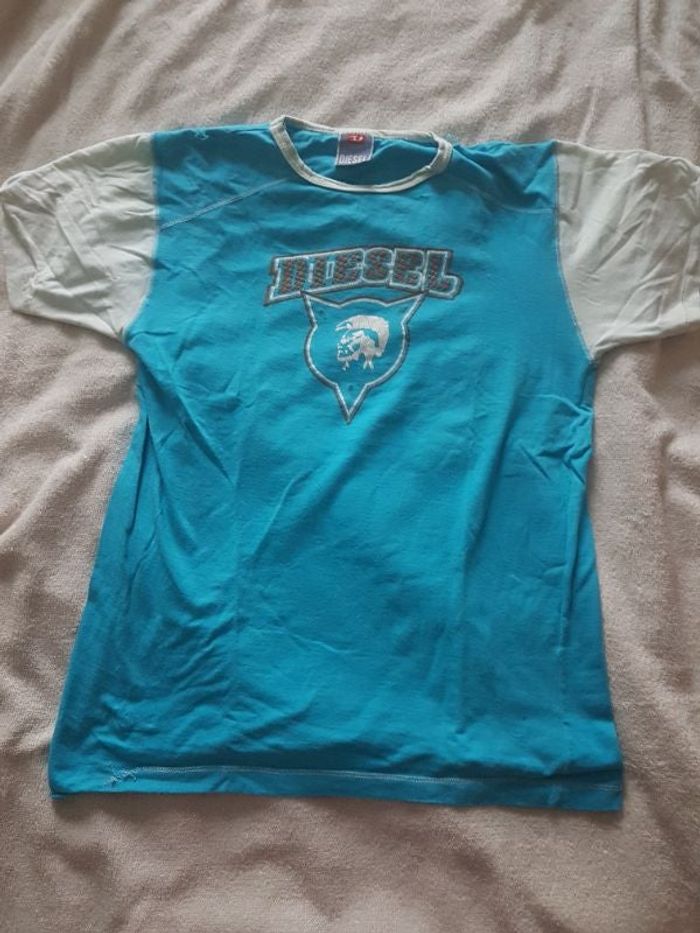 Tee shirt homme  Diesel