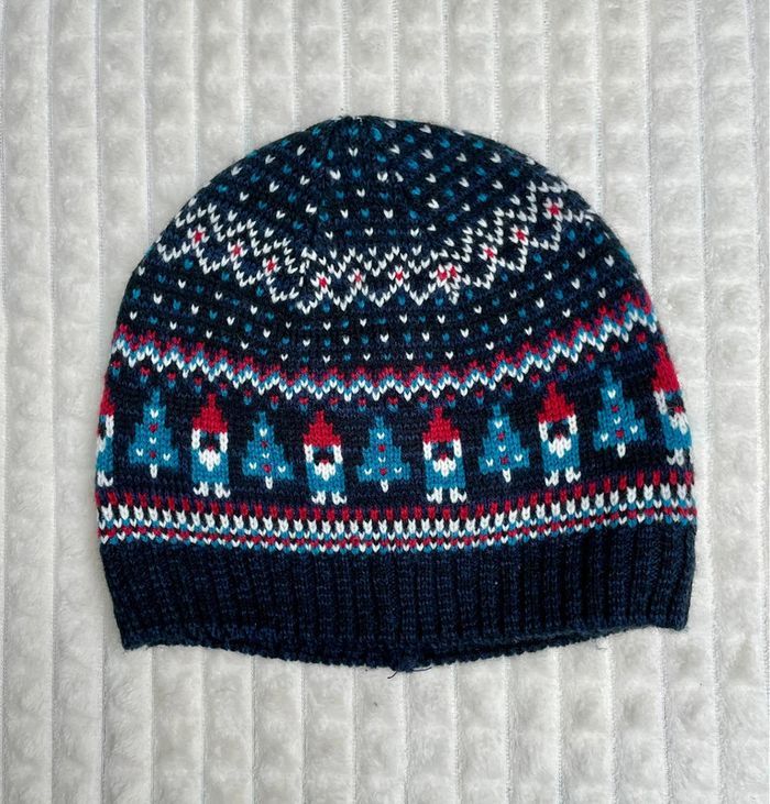 Bonnet garçon 3/5 ans, DPAM