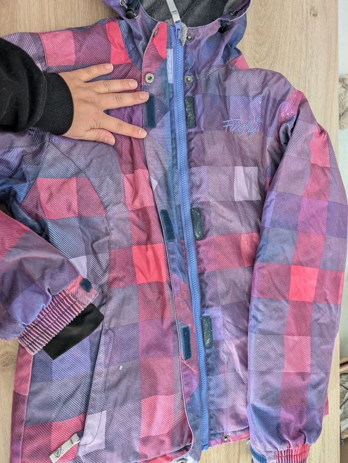 Manteau de ski - photo numéro 2