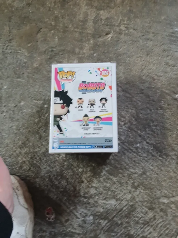 Pop 1652 mirai sarutobi - photo numéro 3