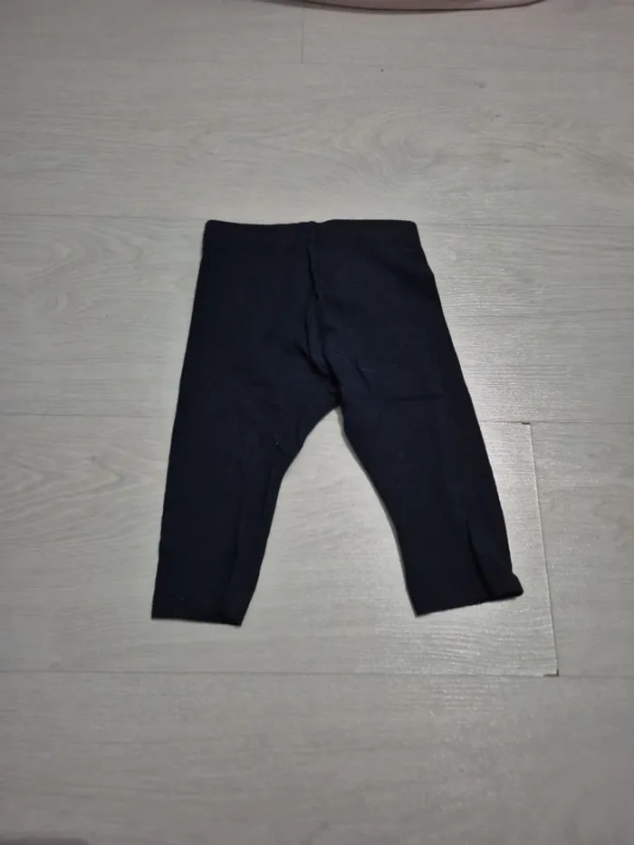 Lot de 2 legging 12M - photo numéro 7