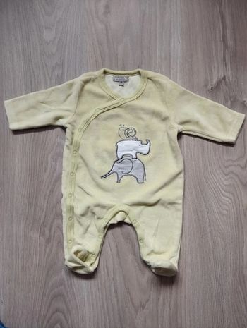 Pyjama 1 mois