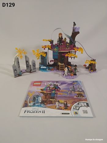 Lego Disney 41164 (D129)