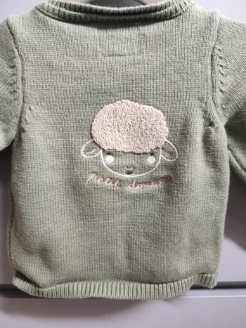 Pull mouton