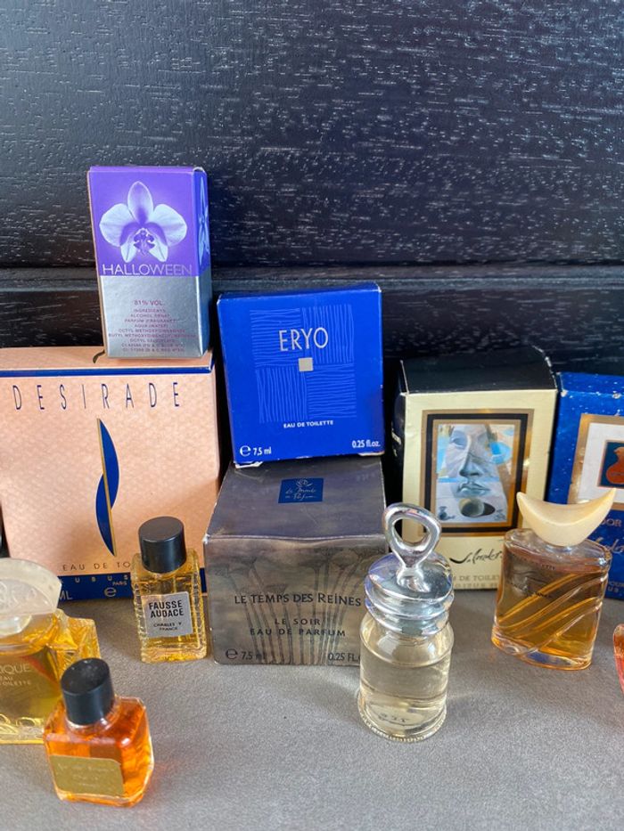 Lot 18 miniatures - photo numéro 3