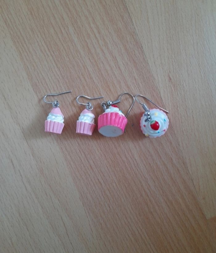 Boucles d'oreilles