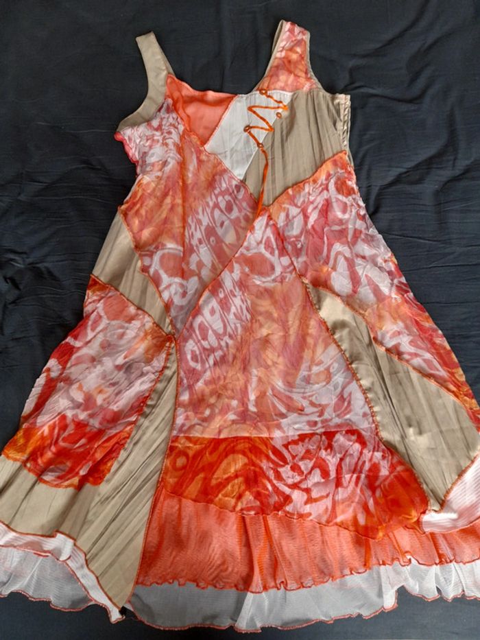 Robe fantaisie - photo numéro 2