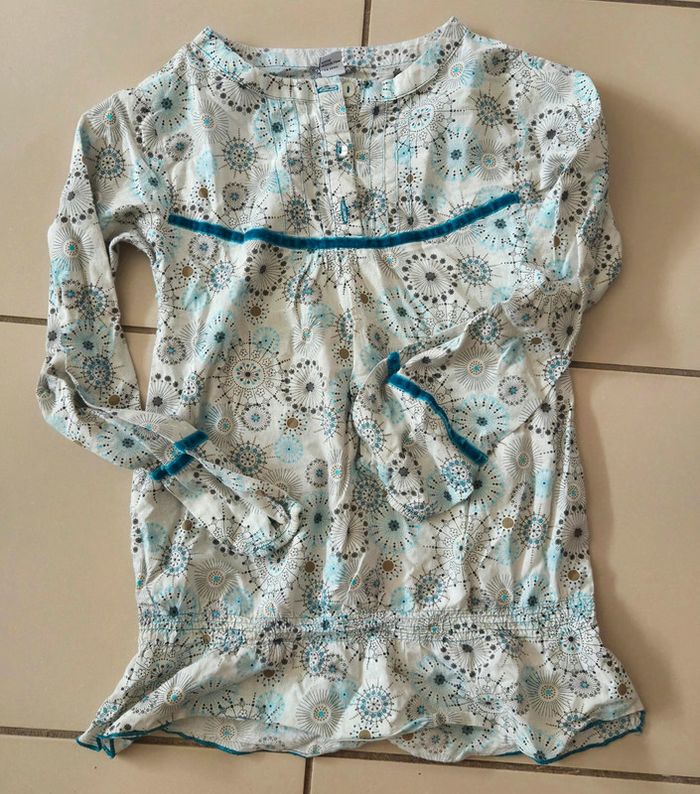 Blouse T.10 ans