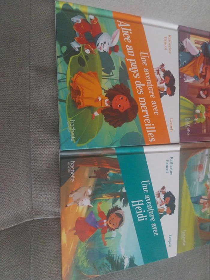 Lot livres MC Do - photo numéro 2