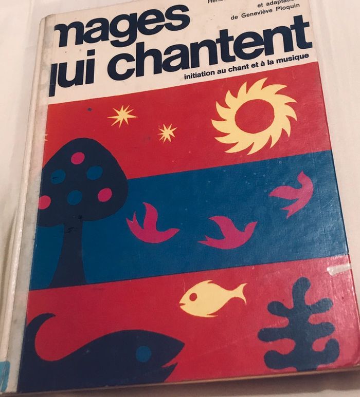 Images qui chantent