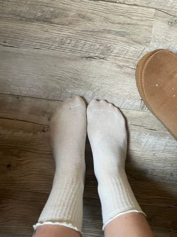 Chaussette blanche pointure 39