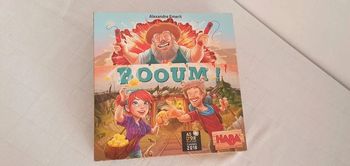 Haba Jeu Booum,  As d or 2018