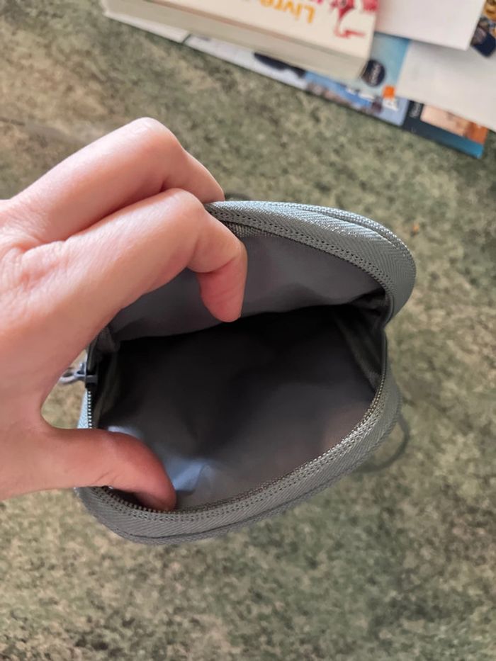 Petite sacoche homme neuve - photo numéro 3