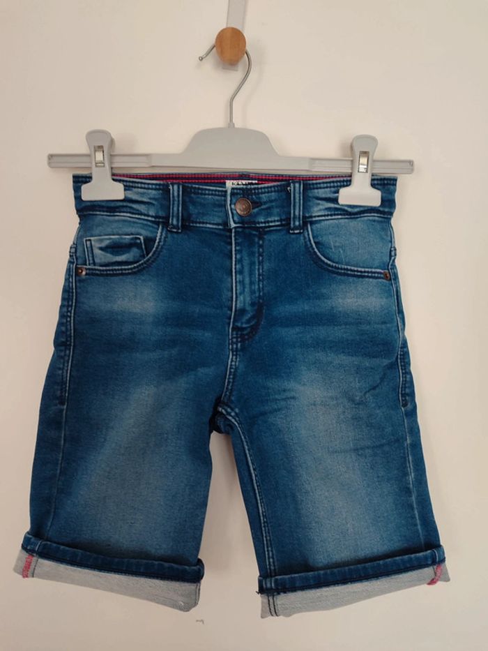 Short jean 10 ans