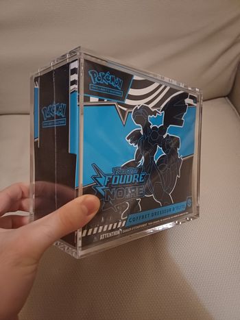 Protection Acrylique  pour ETB