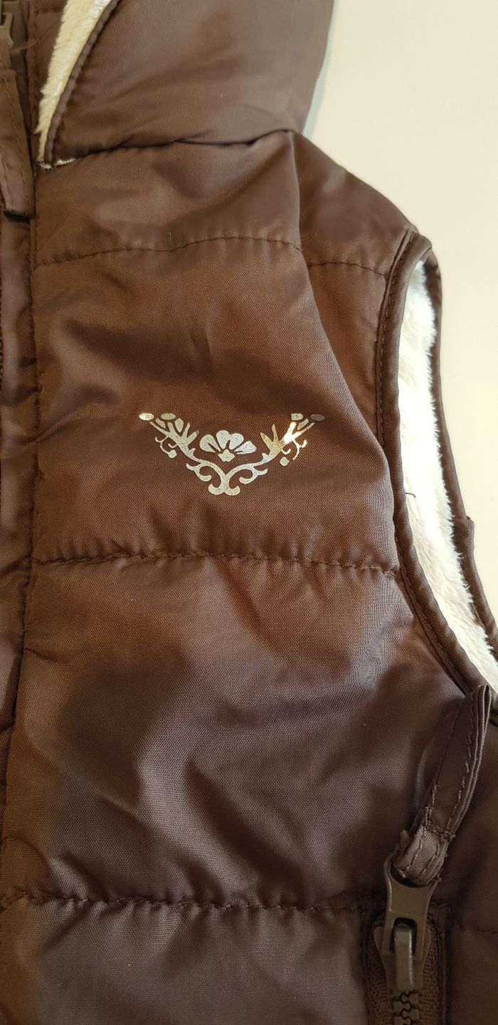 Doudoune sans manche - photo numéro 6