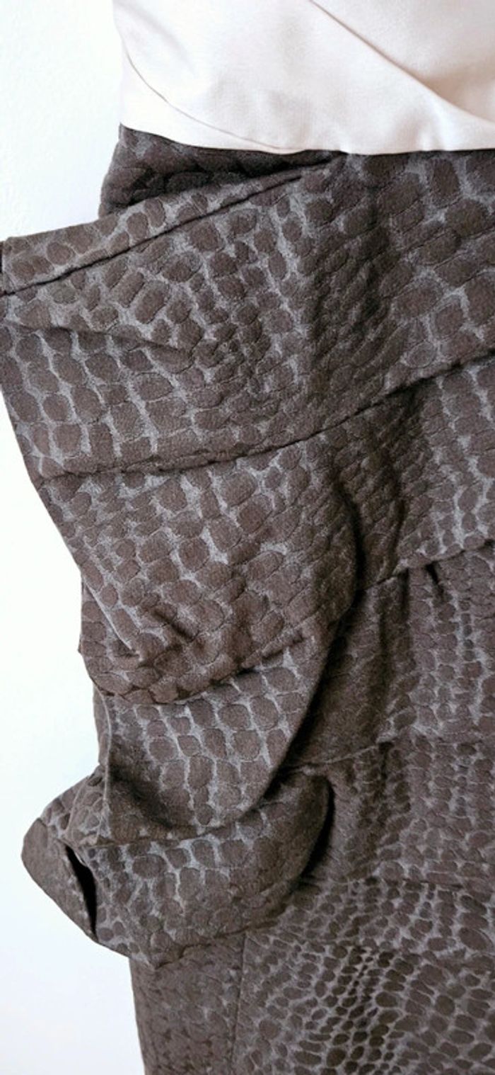 Robe Manoukian Taille 40 - photo numéro 3