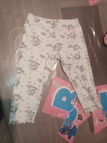 Leeging Bambi 12 18 mois disney