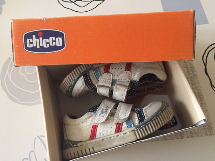 Chaussures chicco p. 22 - photo numéro 2