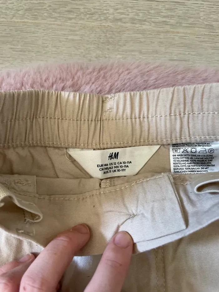 Cargo beige - photo numéro 4