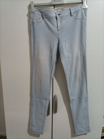 Pantalon bleu