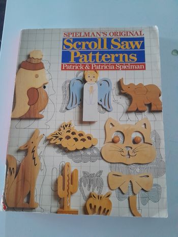 Spielman's Original Scroll Saw Patterns