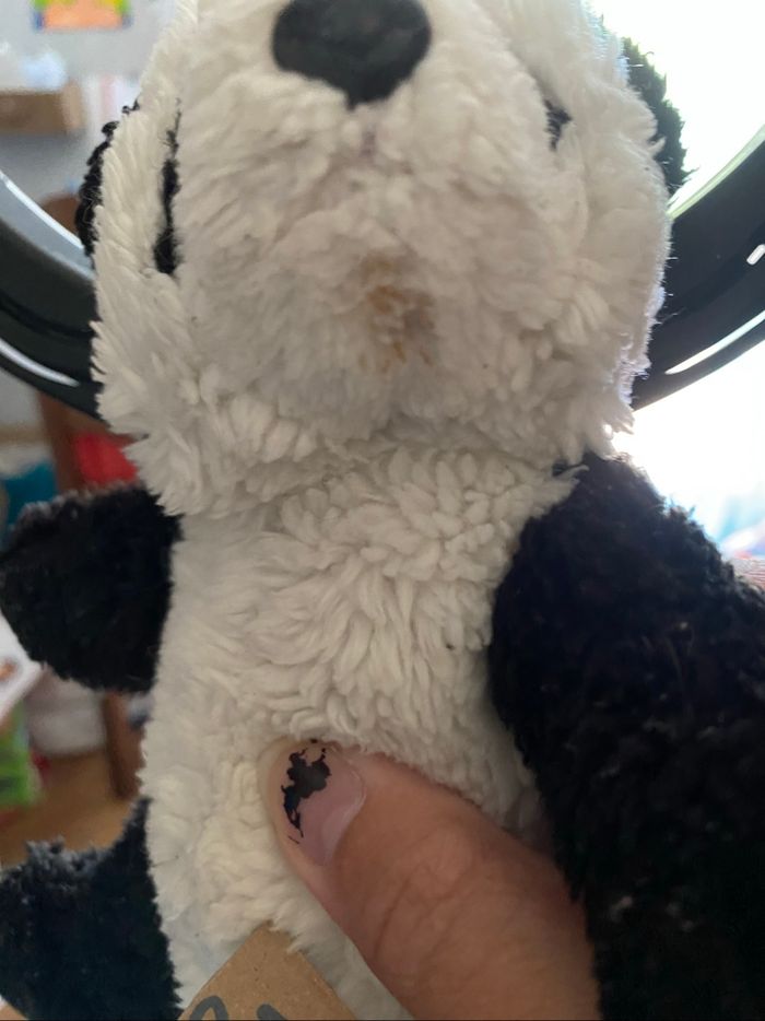 Peluche bébé - photo numéro 3