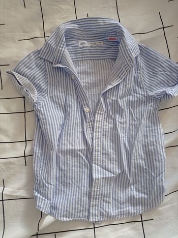 Chemise Zara 3/4 ans