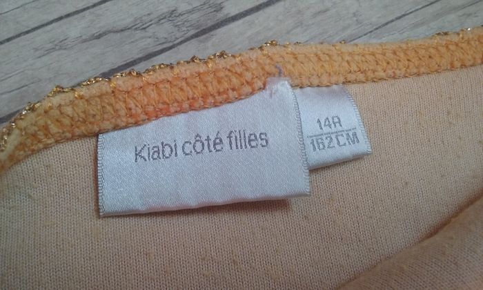 Jupe fille - photo numéro 4