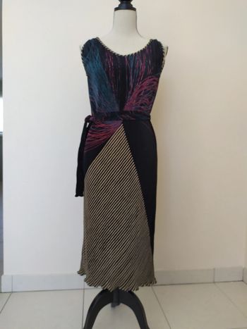 Robe d'été sans manches