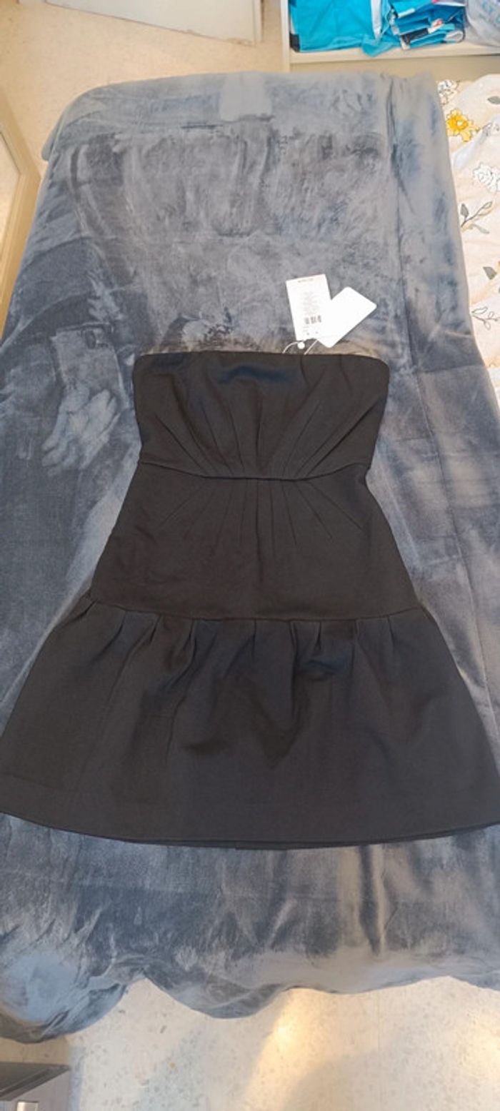 Petite robe noire taille S neuve Naf Naf
