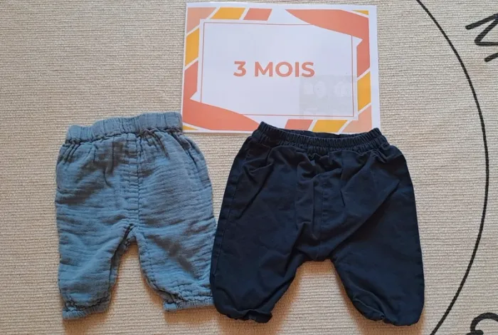 Pantalons - photo numéro 2