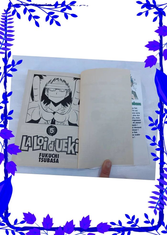 La loi d'Ueki Tome 5 - photo numéro 2