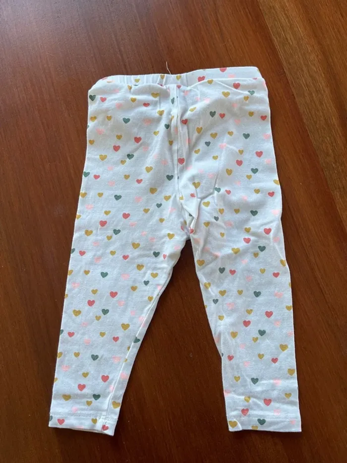 Legging Tape à l’Oeil excellent état taille 18 mois - photo numéro 3
