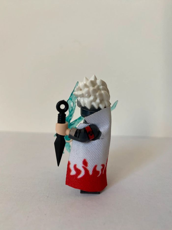 Figurine type lego Naruto - photo numéro 2