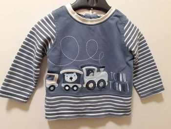 Tee-shirt manche longue