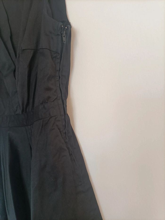 Robe noire nafnaf 38 - photo numéro 2