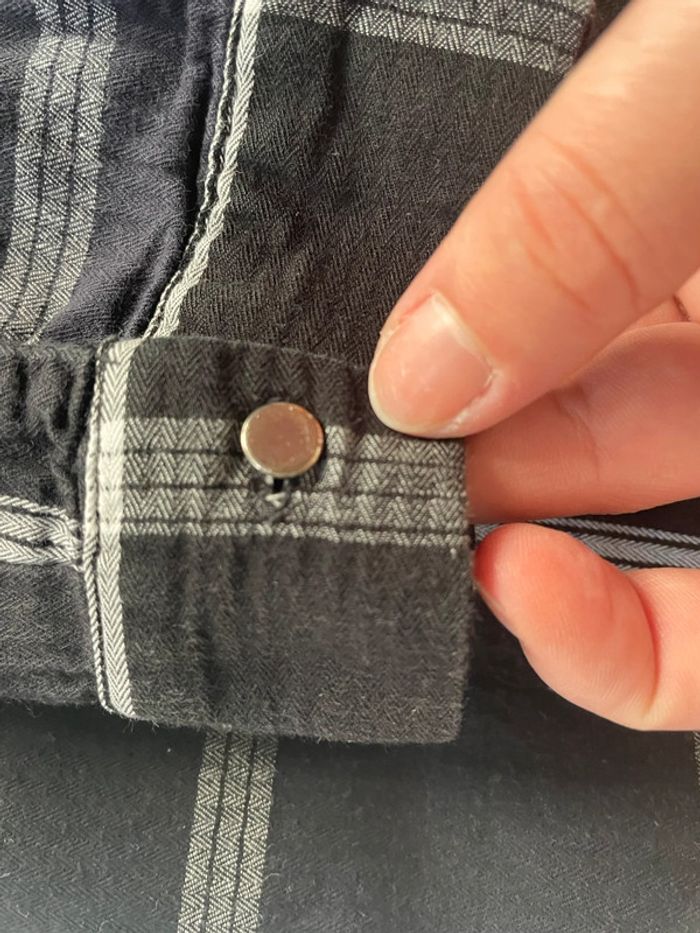 Chemise longue - photo numéro 7