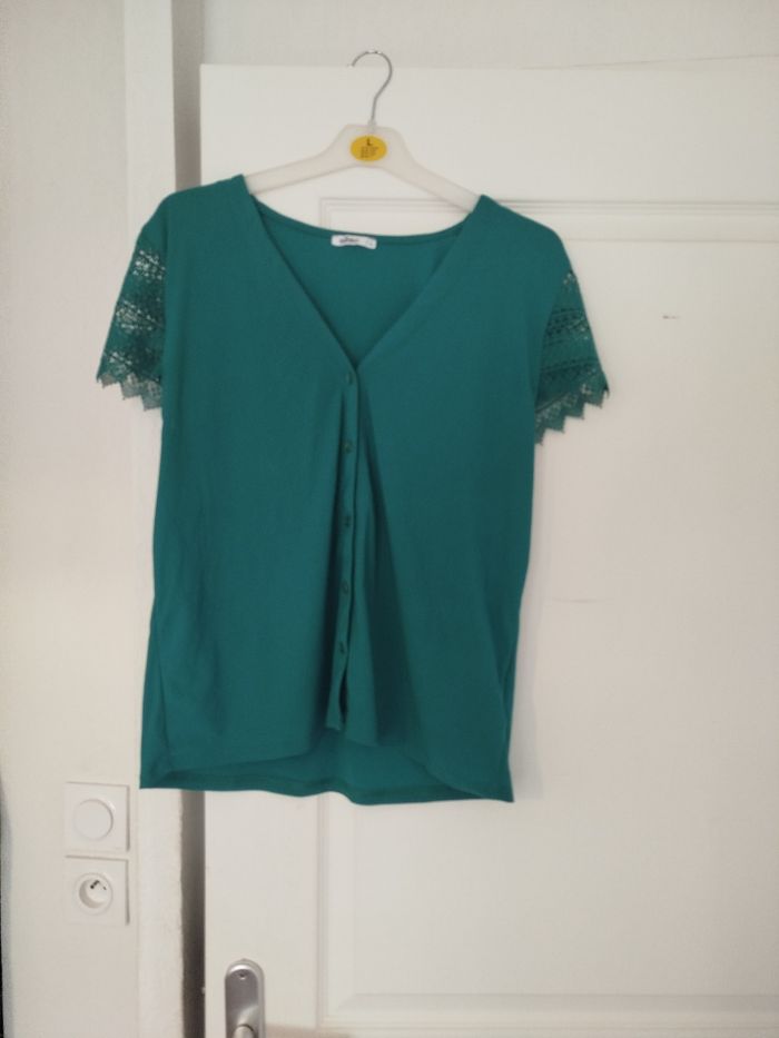 Tee shirt femme L - photo numéro 3