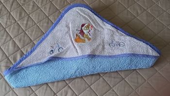 Cape de bain 🎅