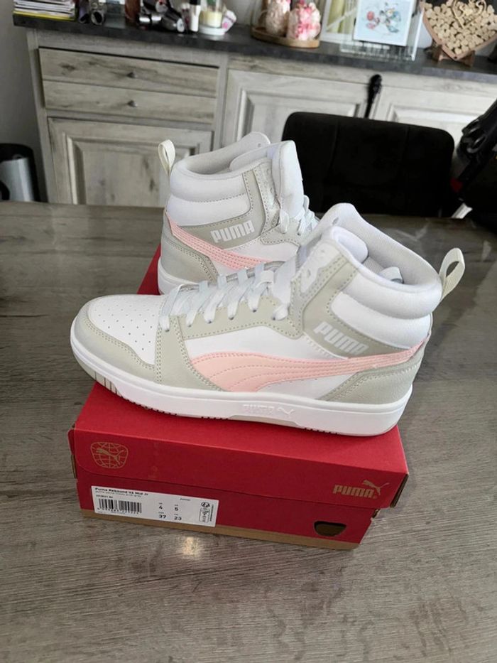 Baskets puma neuves 37