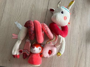 Lilliputiens spirale d’activités