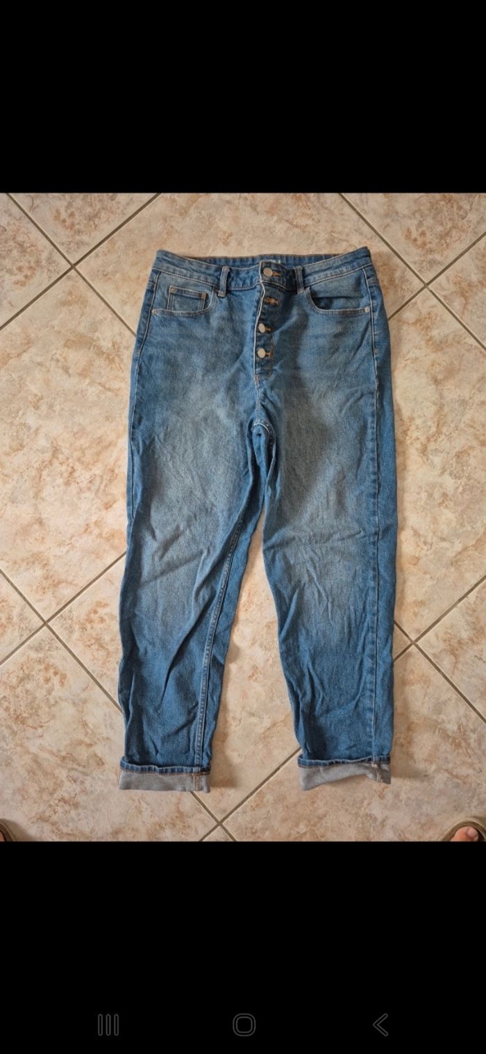 Jeans MOM
