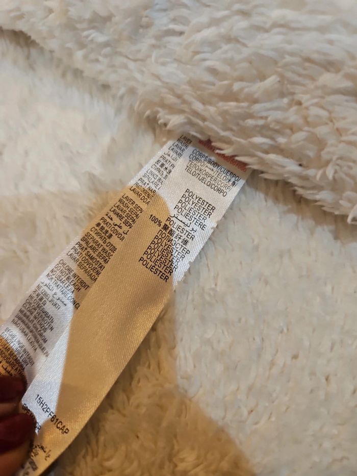 Gilet chaud sergent major 7 ans - photo numéro 7