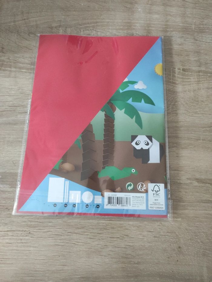 Kit origami - photo numéro 2