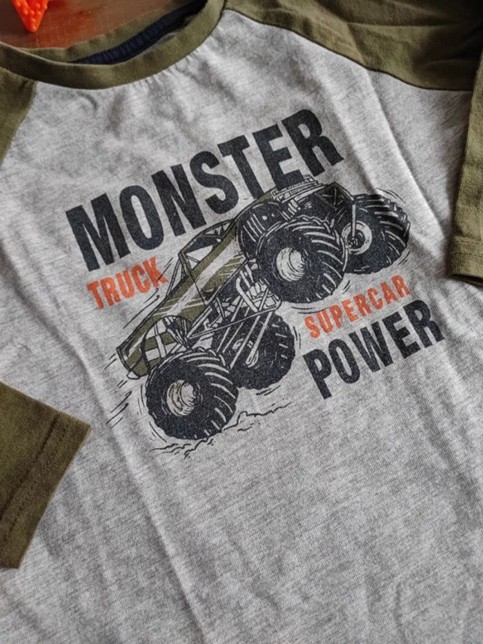 Tee-shirt manches longues - photo numéro 2