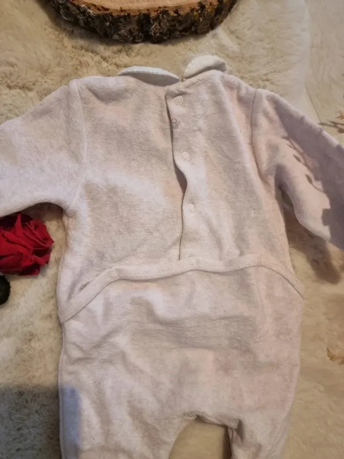 Lot de 3 pyjamas - photo numéro 10